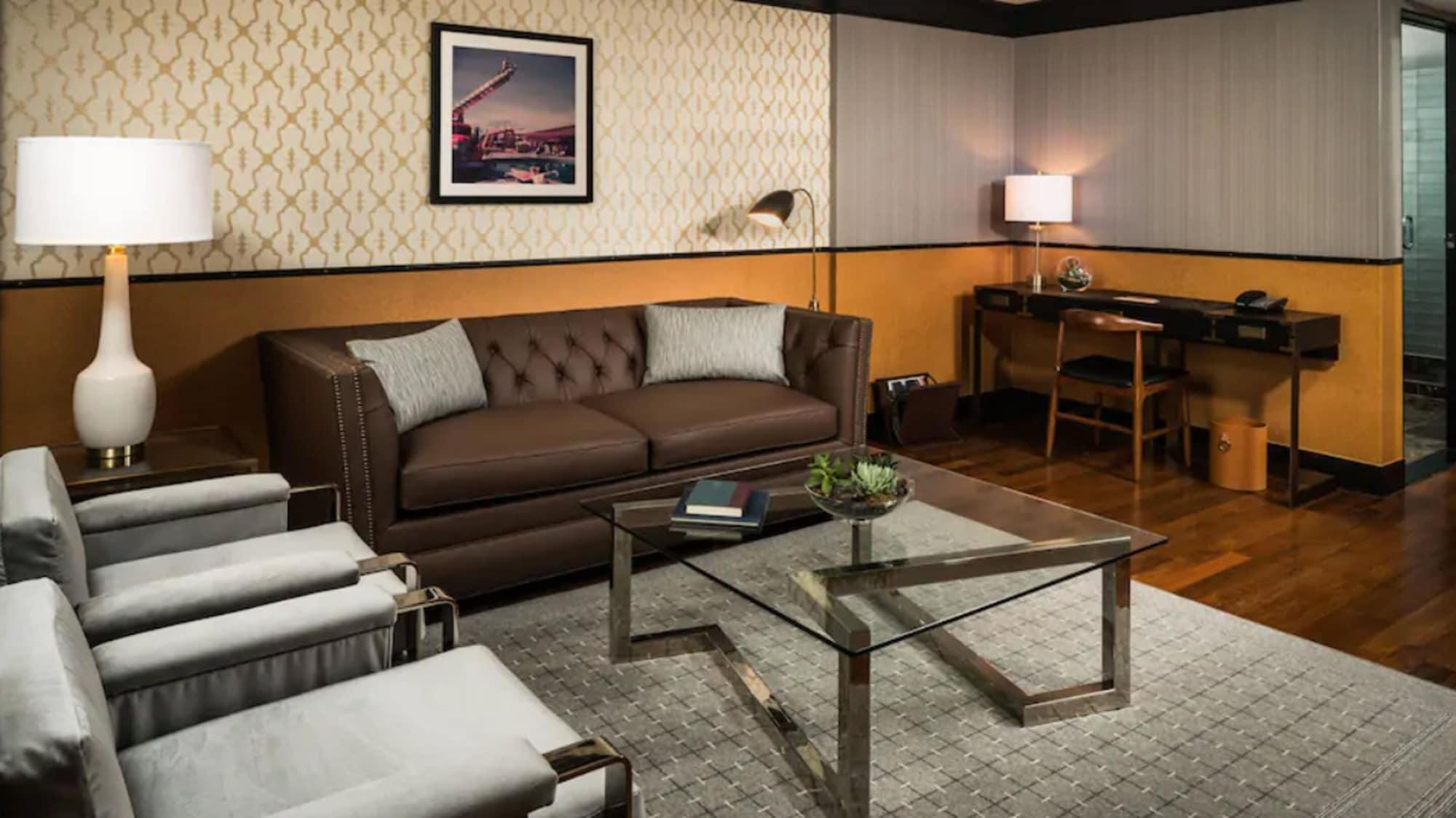 Gild Hall, A Thompson Hotel, By Hyatt New York