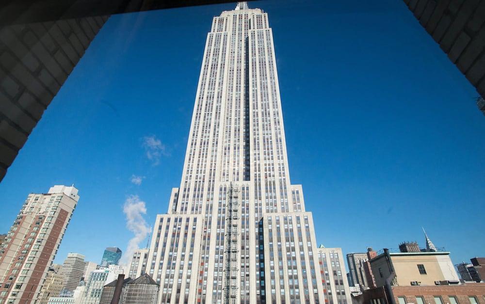 Nyma, The Manhattan Hotel