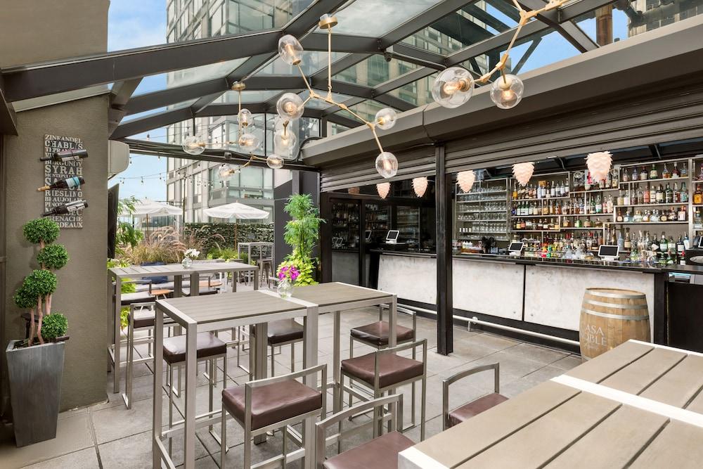 Hotel Nyma, The Manhattan 4*