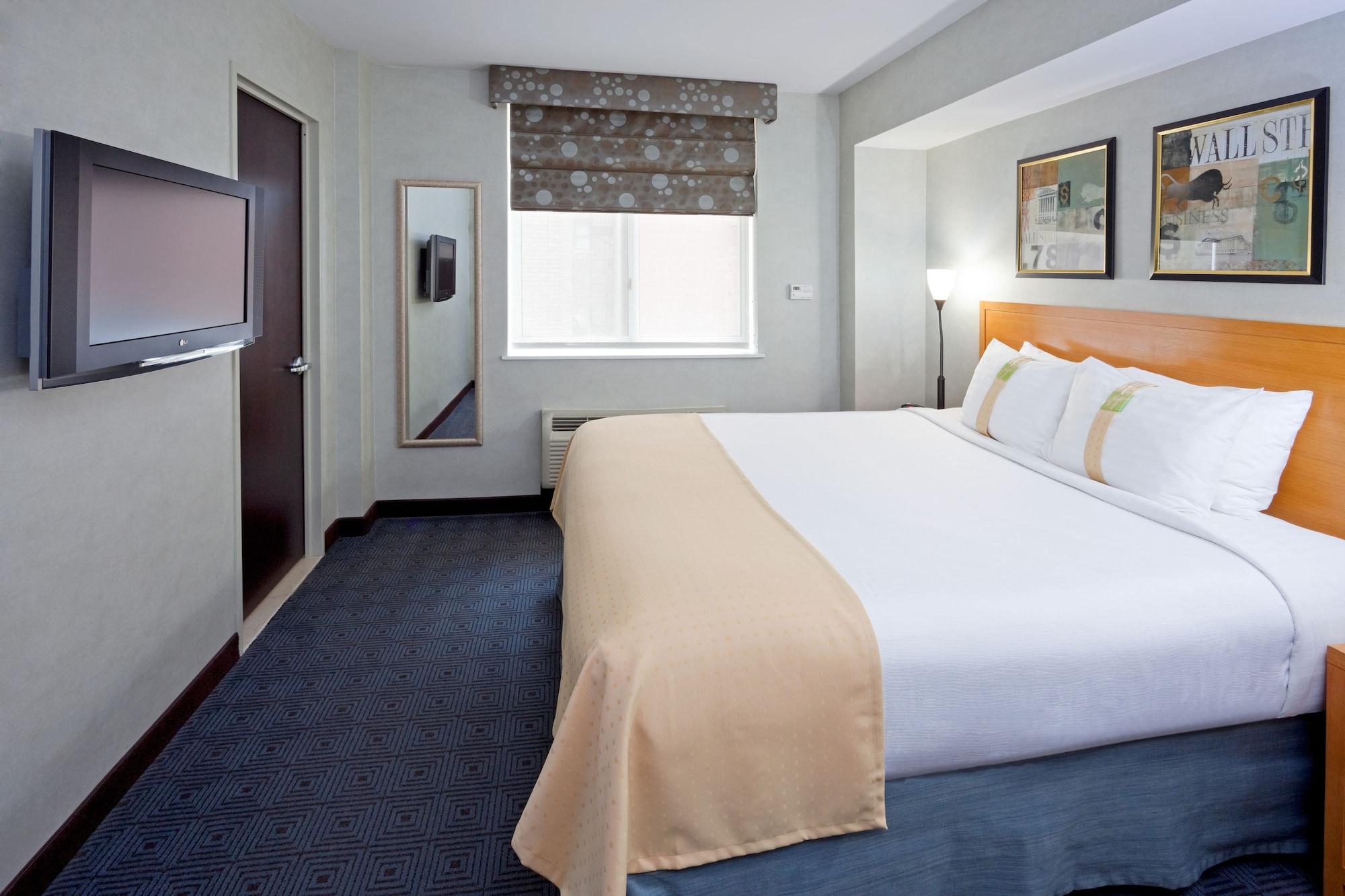 Hotel Holiday Inn New York City - Wall Street By Ihg
