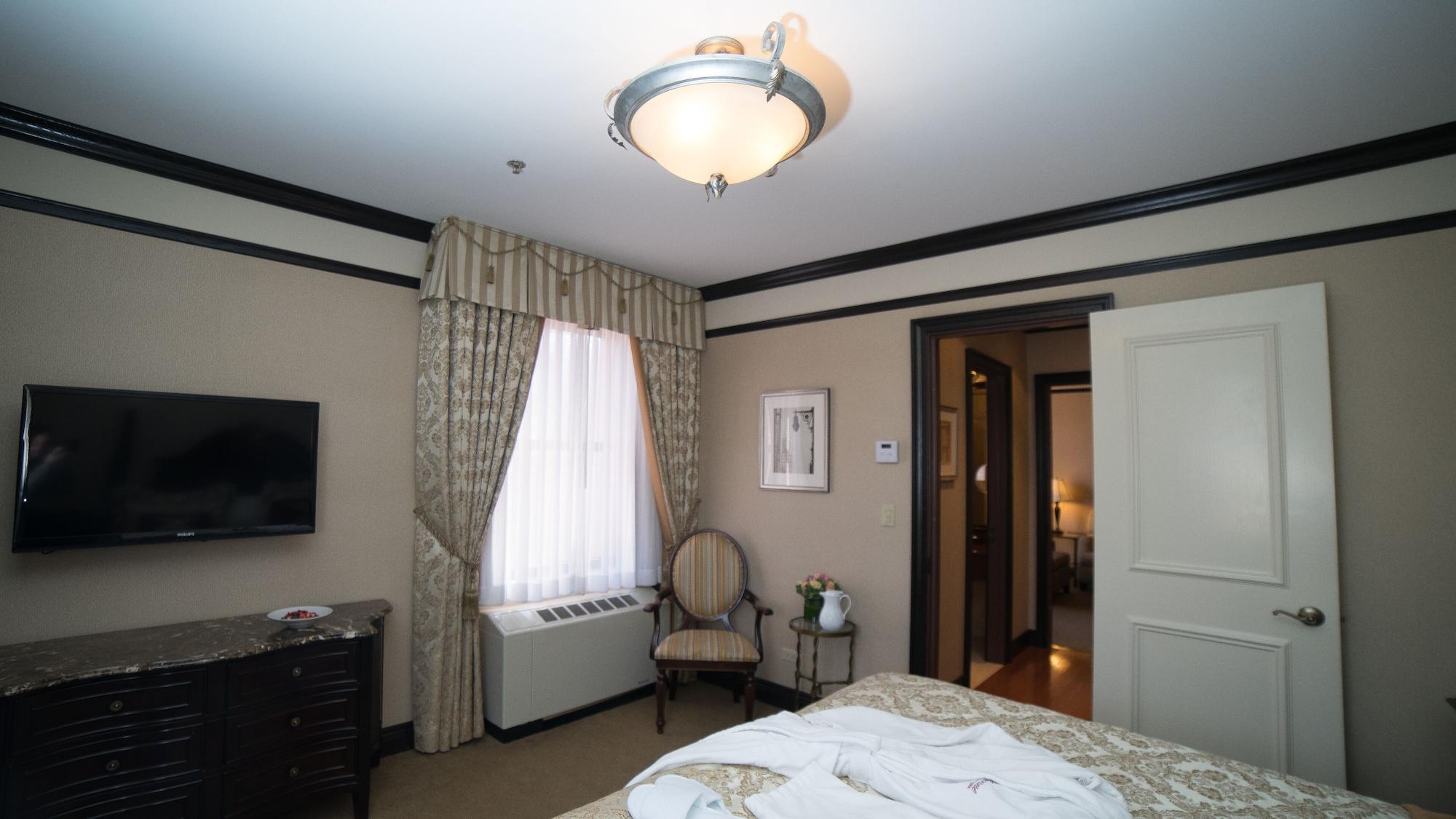 Hotel Lucerne New York