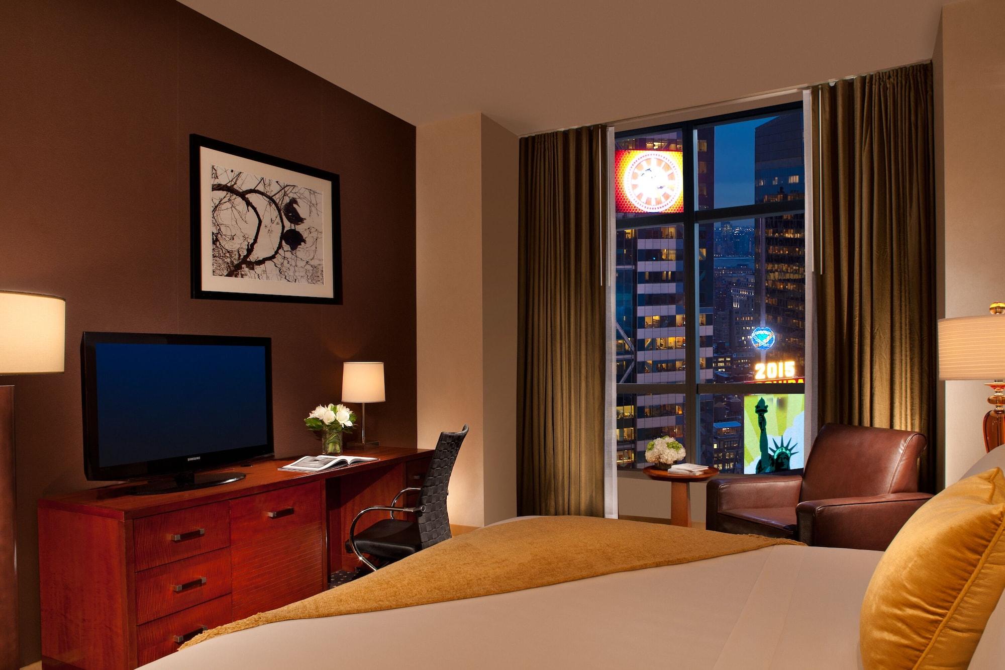Hotel Millennium Broadway Times Square New York