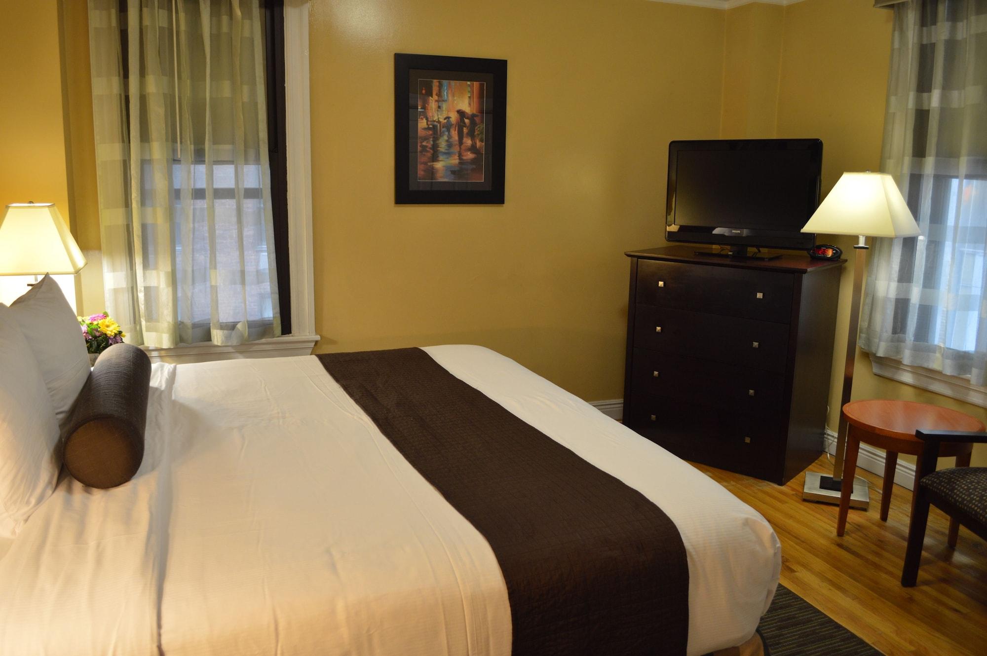 The Bayard Hotel 3*