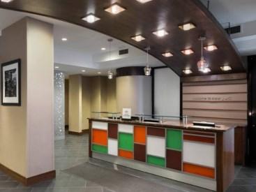 Hampton Manhattan Chelsea Hotel