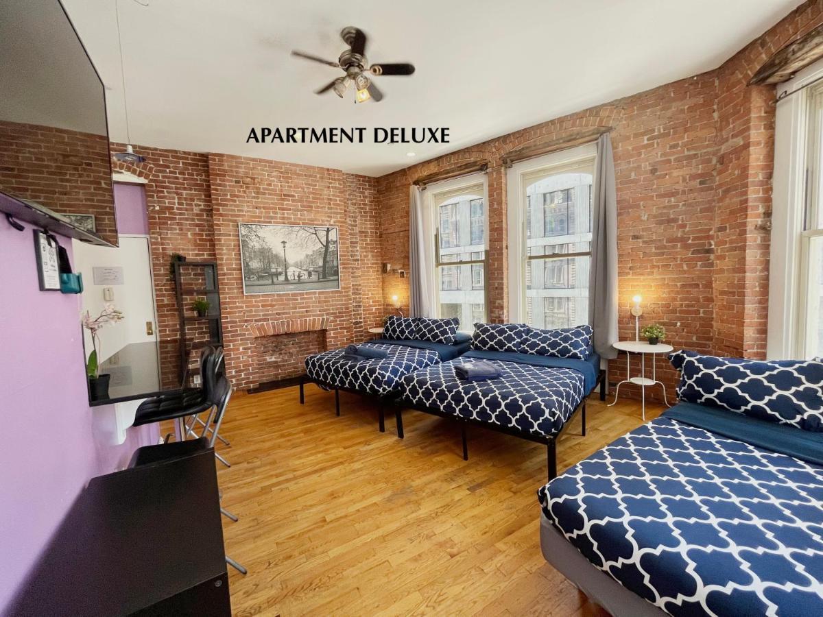 Nyc Empire Apartment