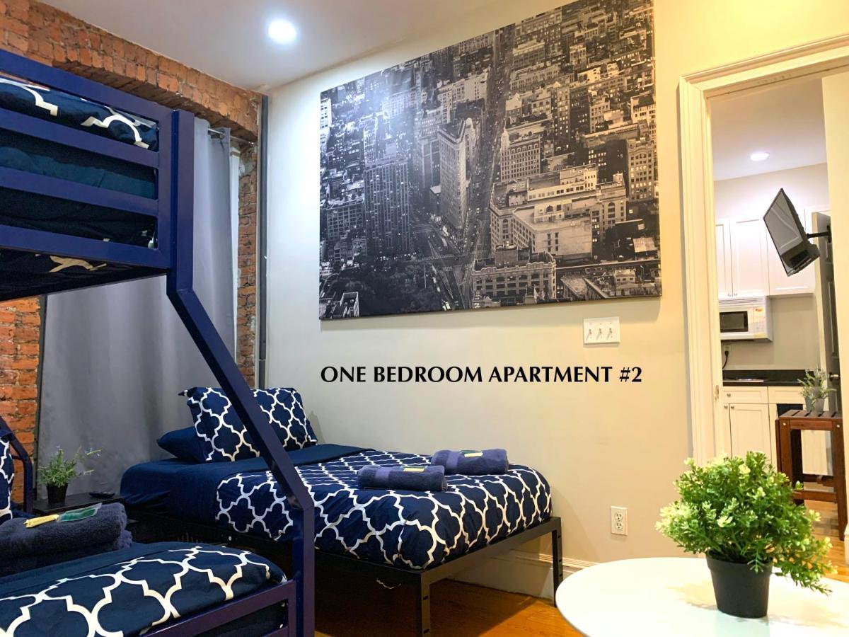 Nyc Empire Apartment