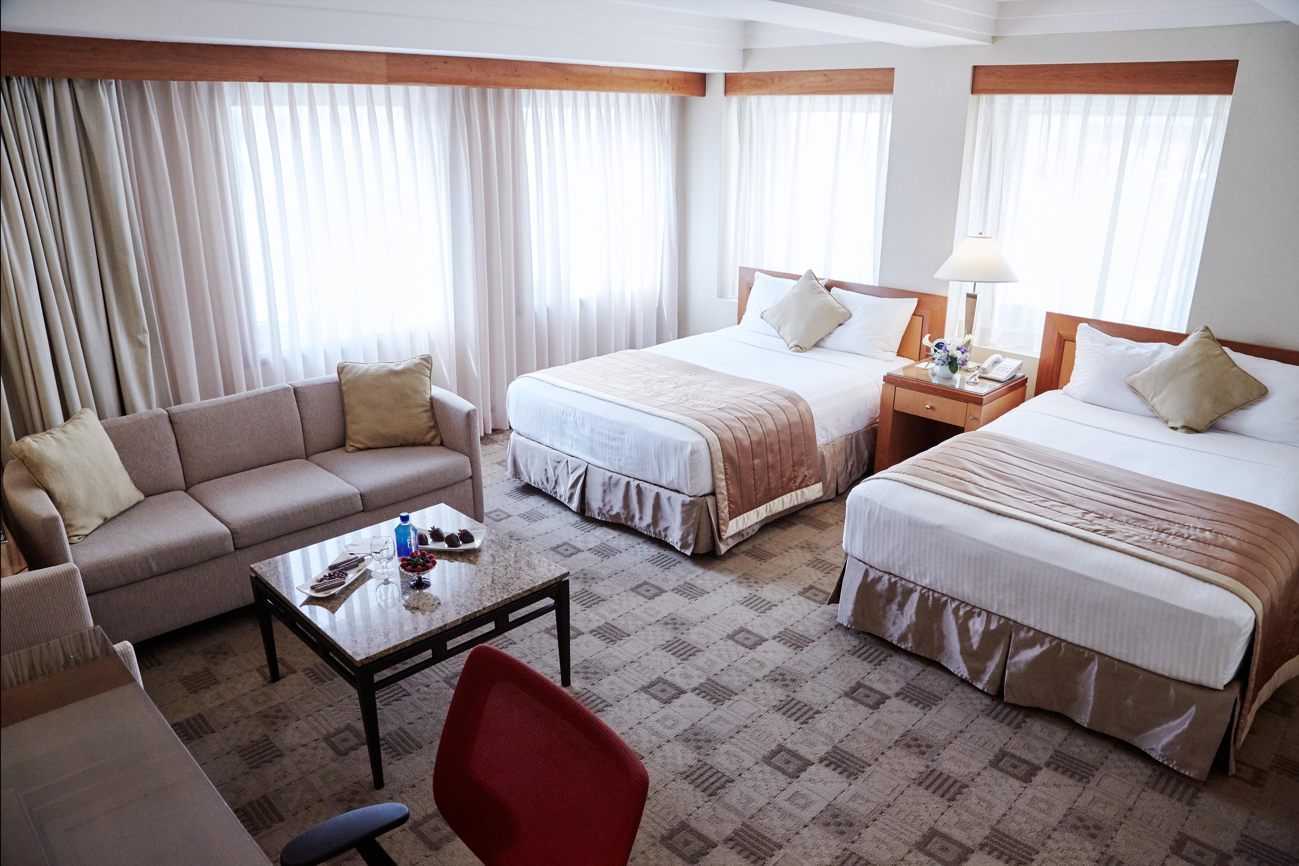 The Kitano Hotel 4*