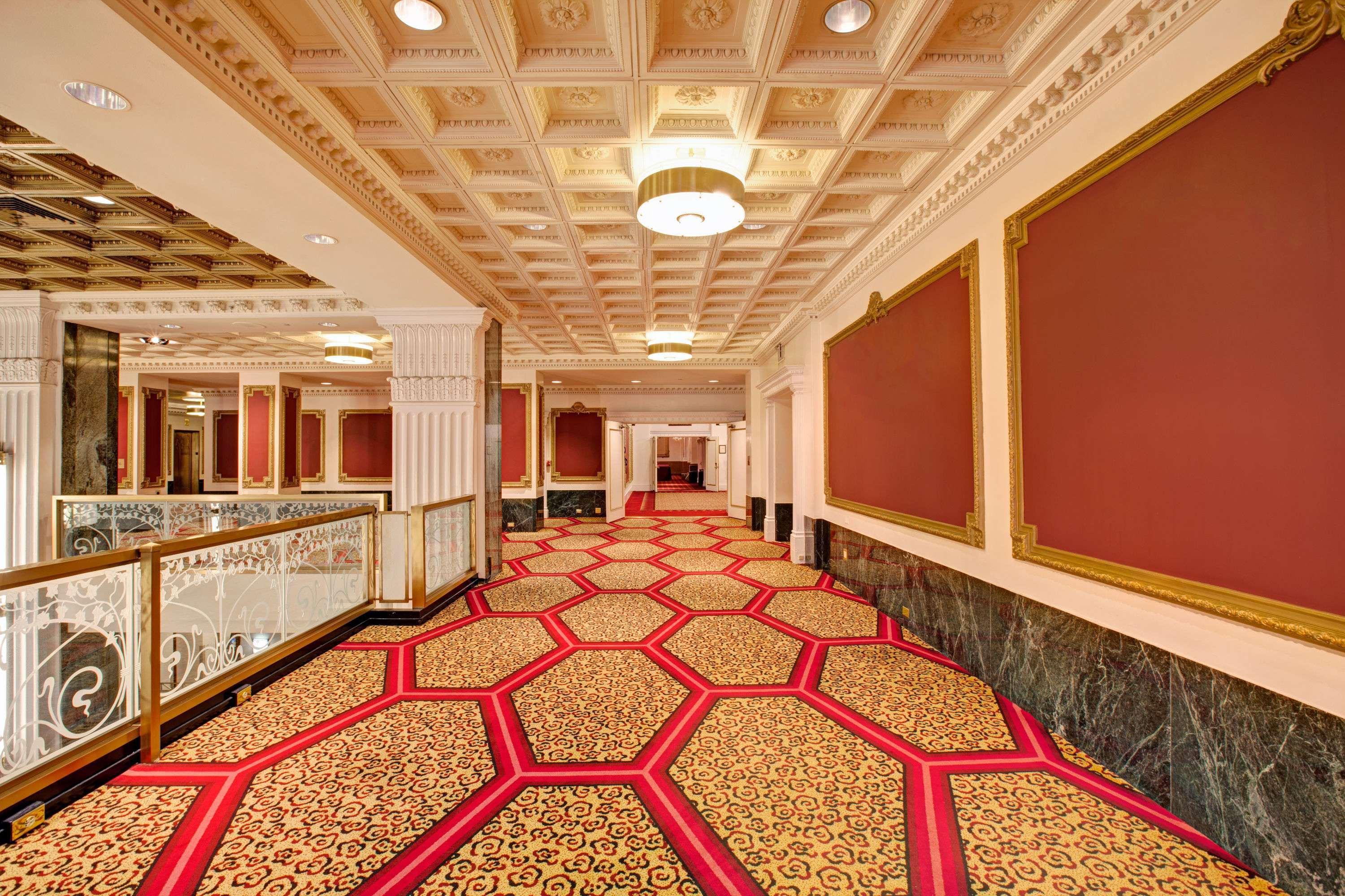 The New Yorker Hotel By Lotte Hotels Hotel
