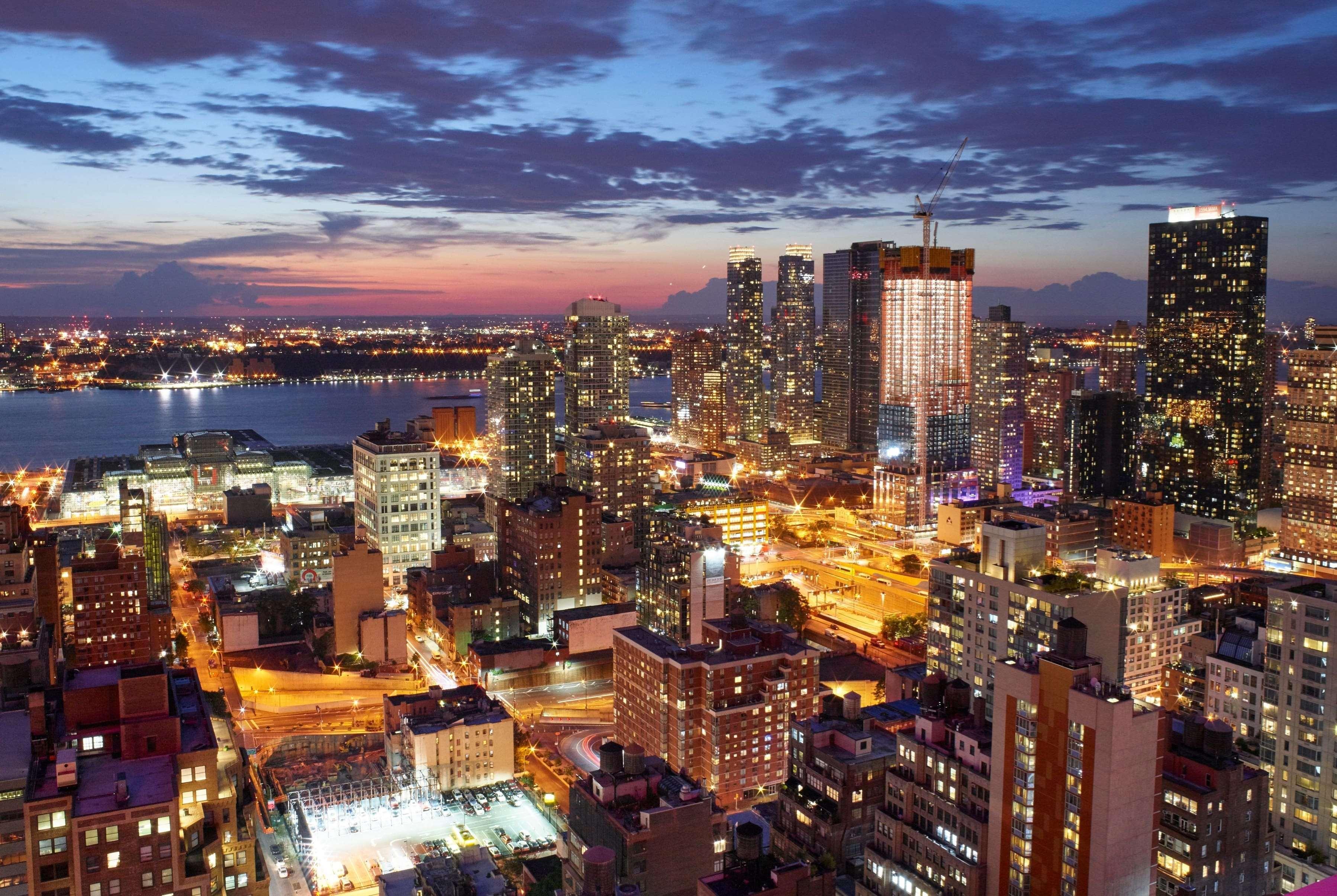 The New Yorker Hotel By Lotte Hotels New York