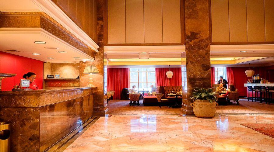 Hotel The Michelangelo 4*