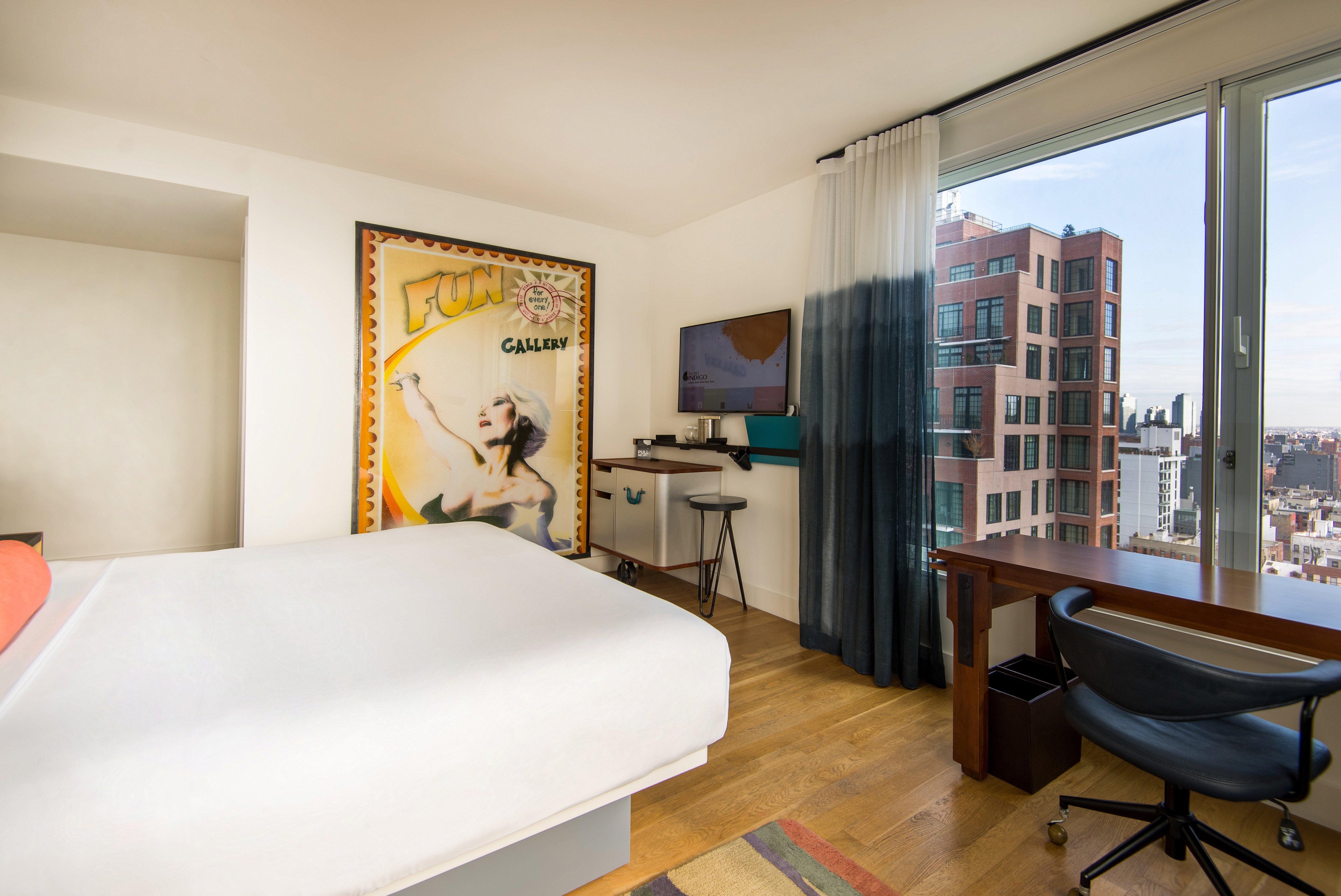 Indigo Lower East Side By Ihg 4* New York
