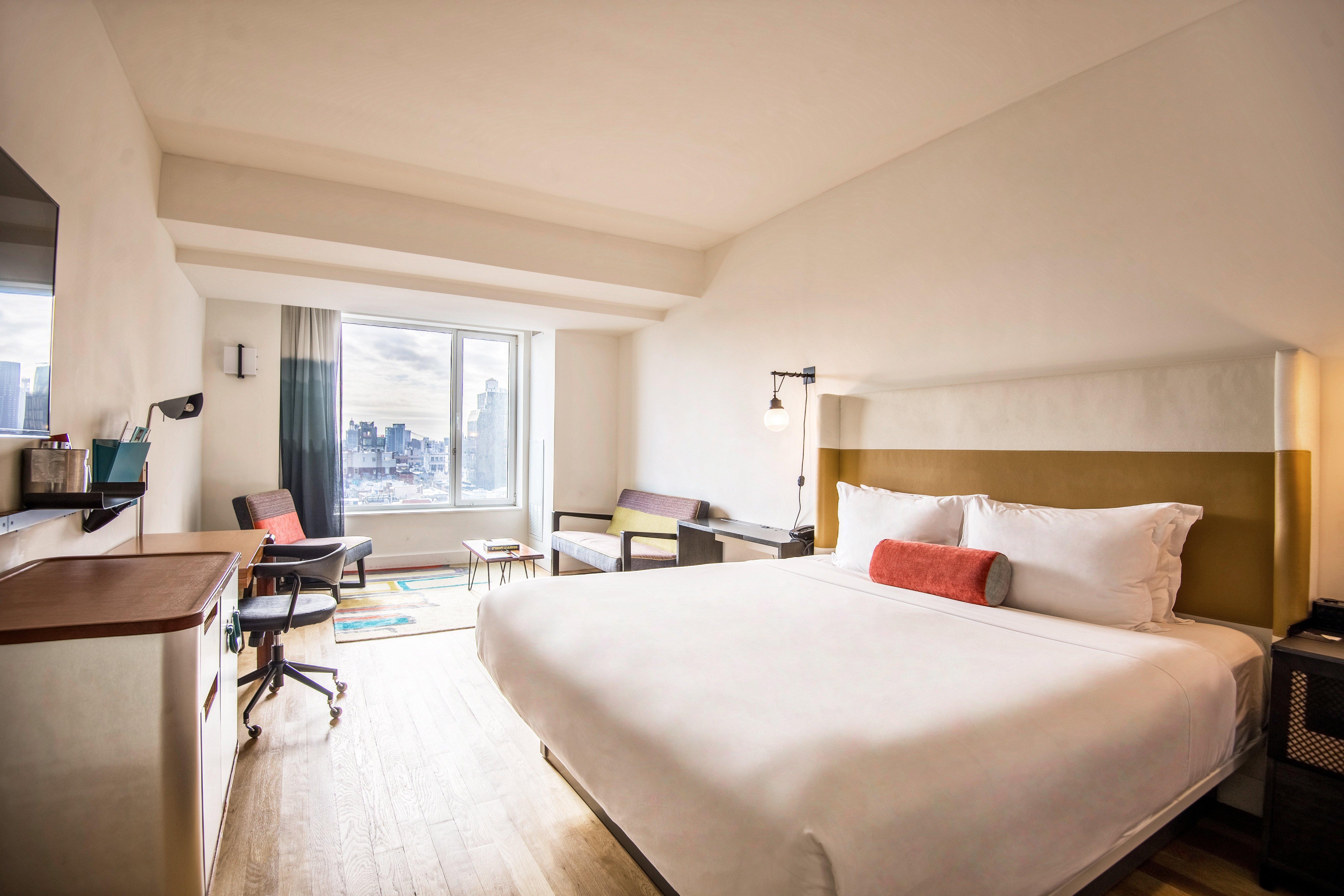 Indigo Lower East Side By Ihg Hotel 4*