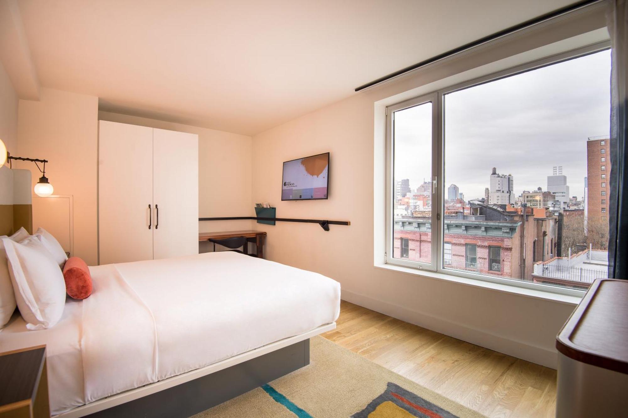 Indigo Lower East Side By Ihg Hotel 4*
