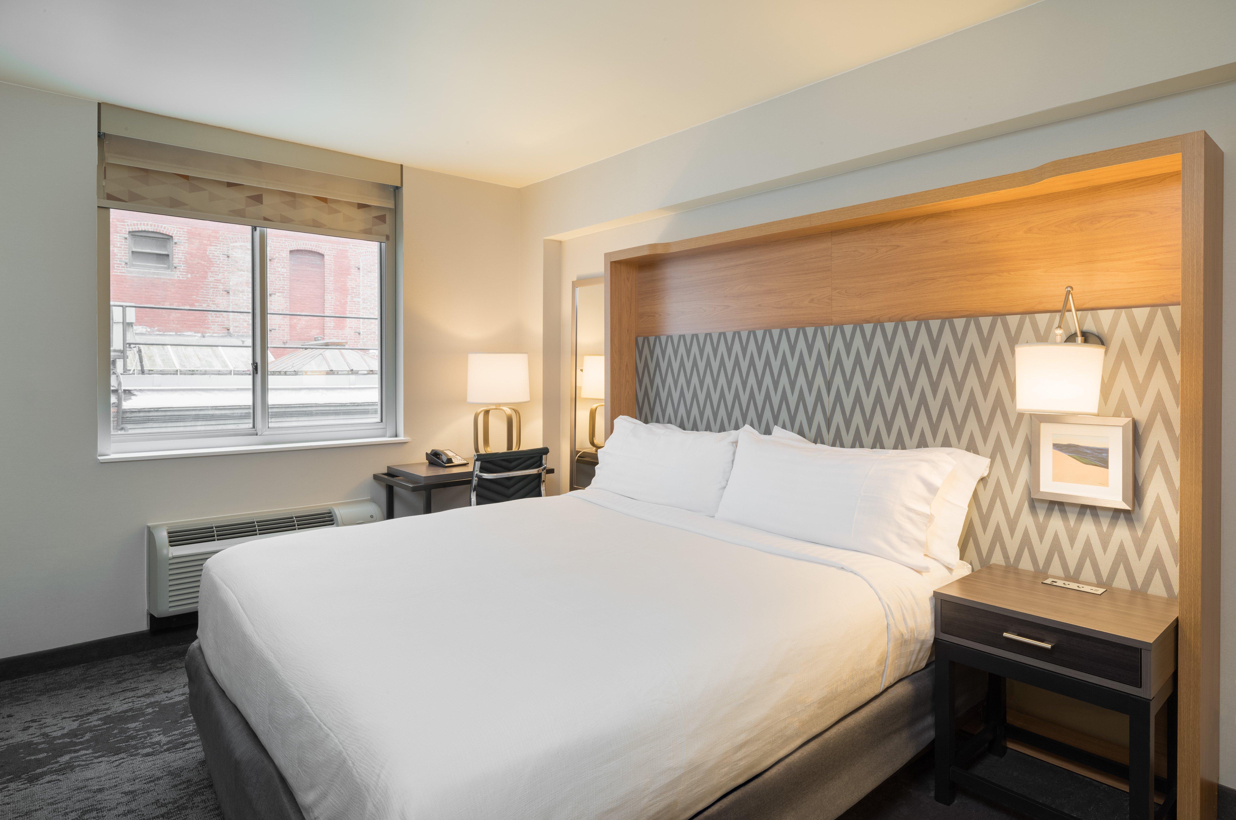 Holiday Inn New York City - Wall Street By Ihg Hotel 3*