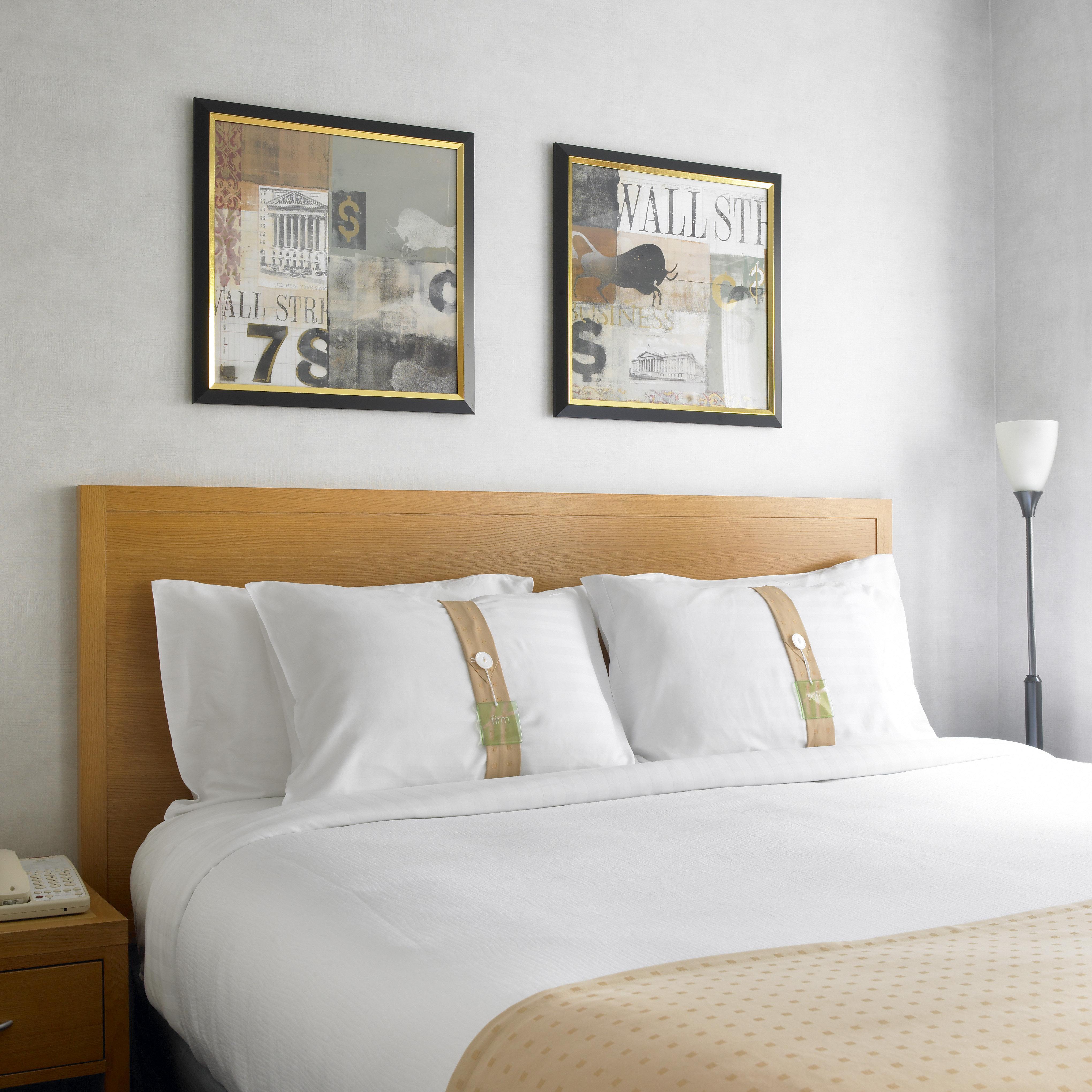 Hotel Holiday Inn New York City - Wall Street By Ihg 3*