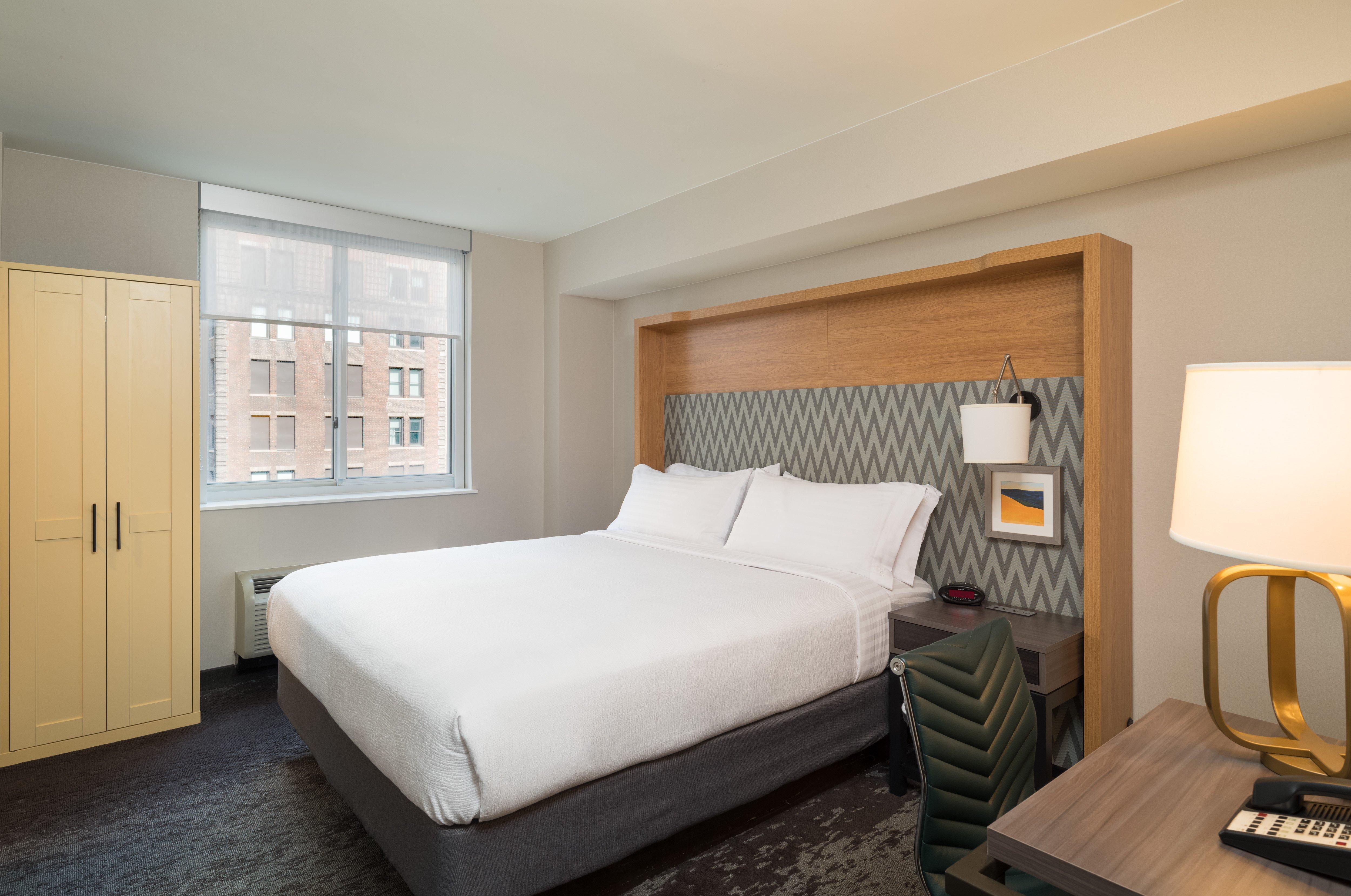Holiday Inn New York City - Wall Street By Ihg 3* New York