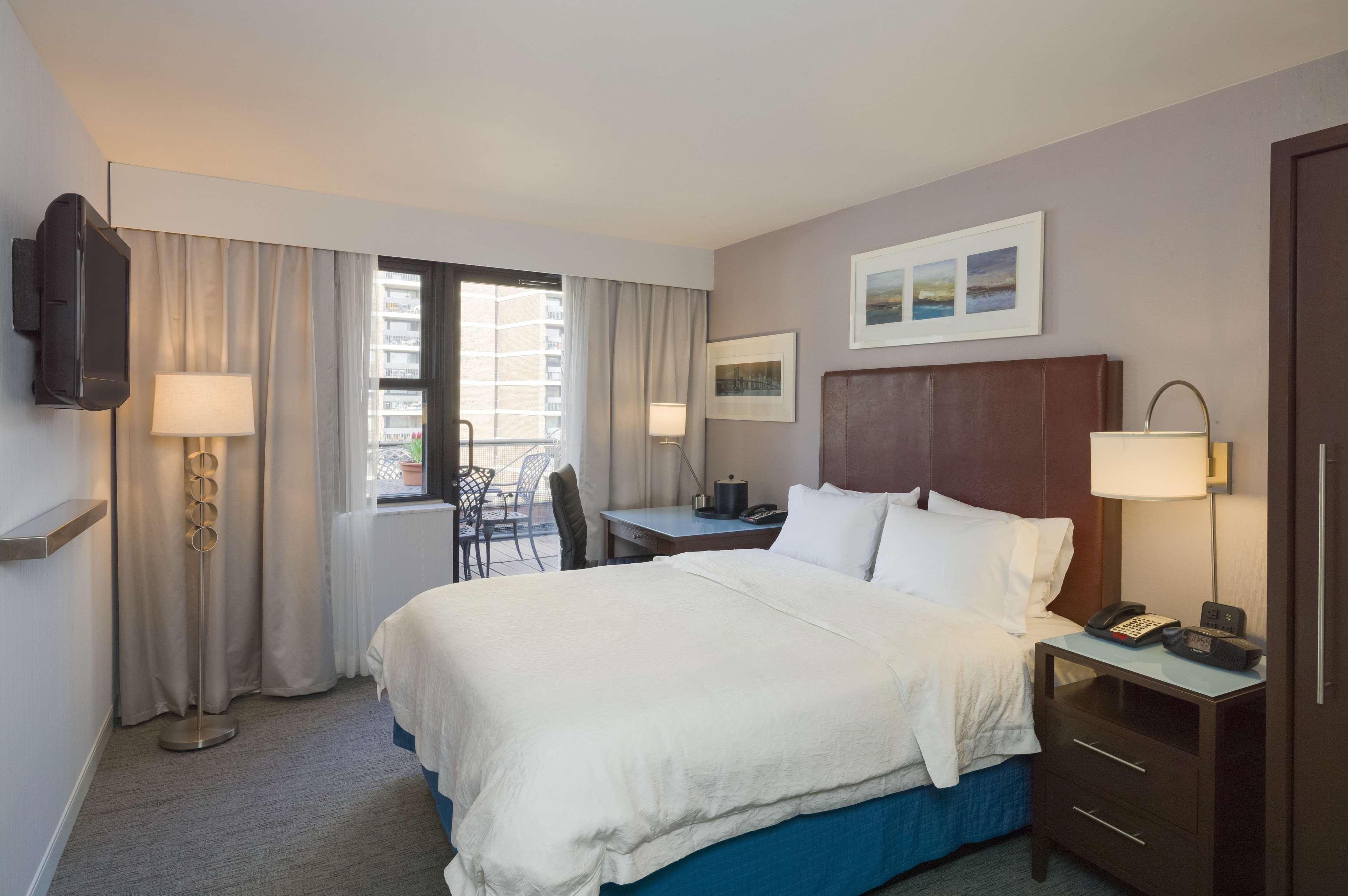 Hampton Manhattan-seaport-financial District