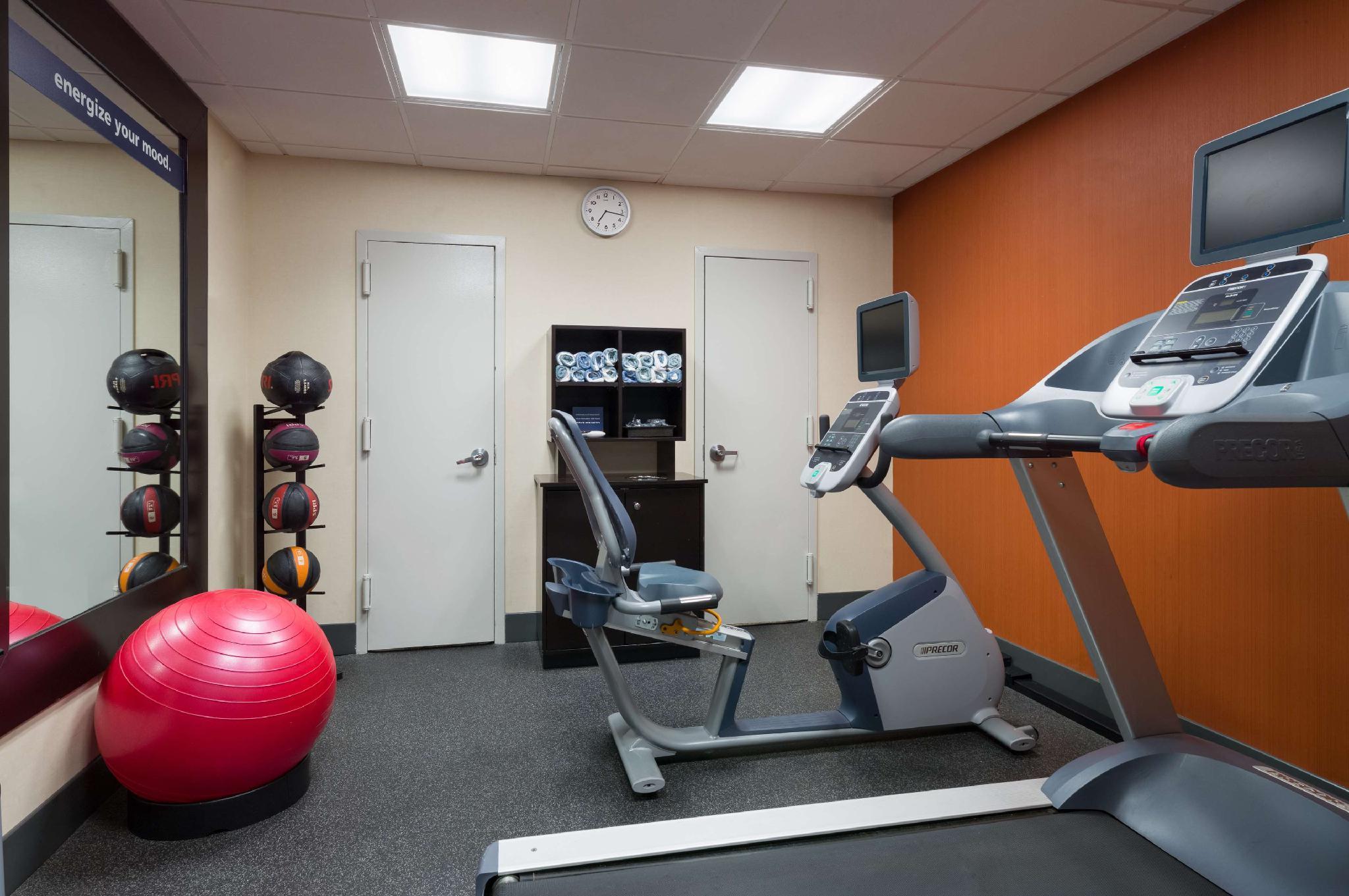 Hampton By Hilton Seaport Hotel 2*