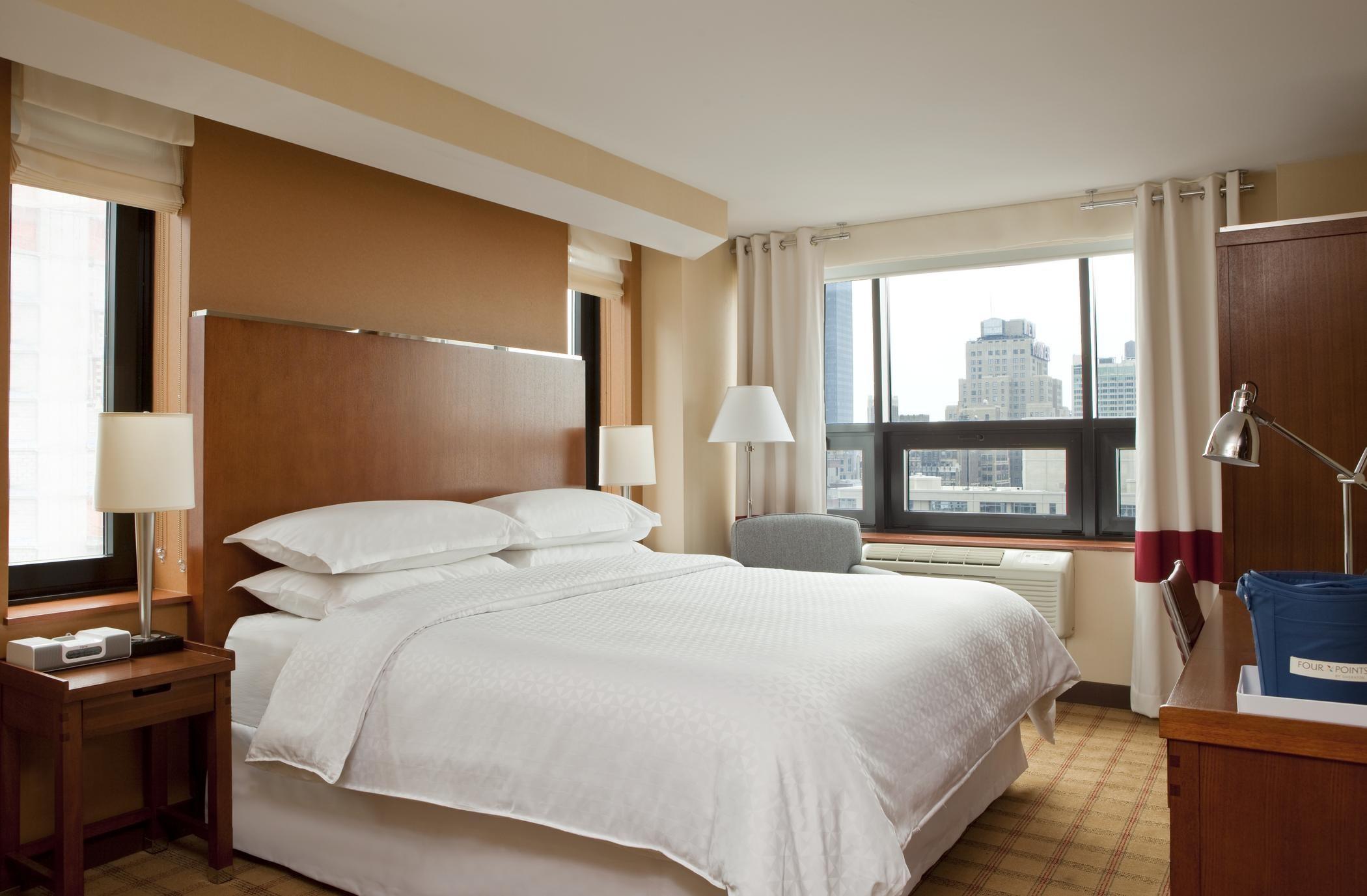 Four Points By Sheraton Midtown - Times Square Hotel