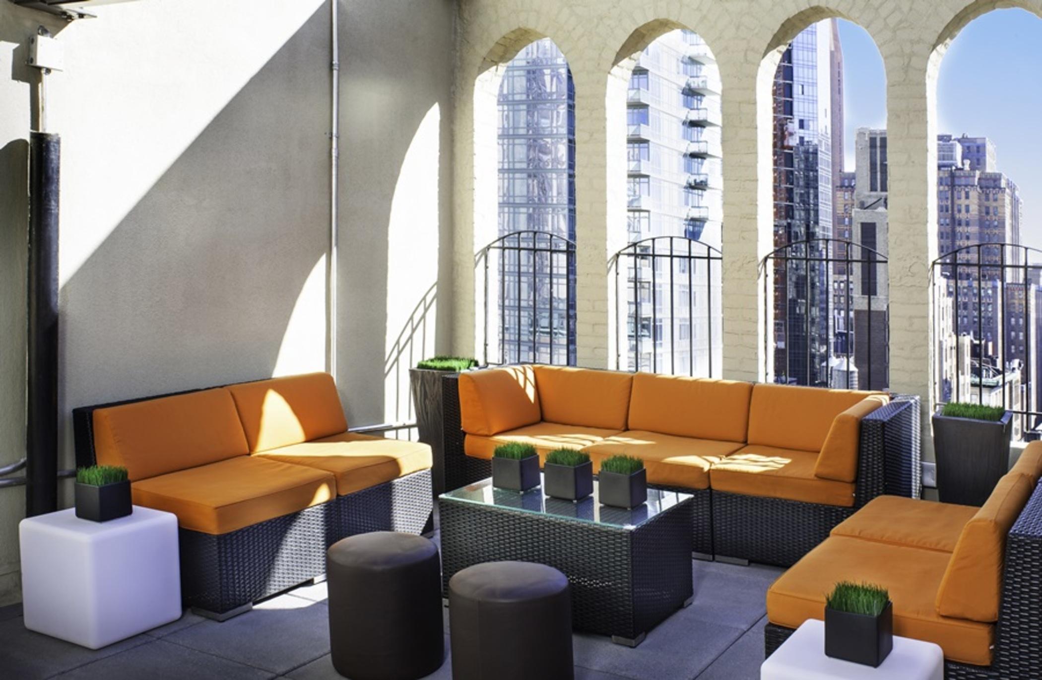 Nyma, The Manhattan 4* New York