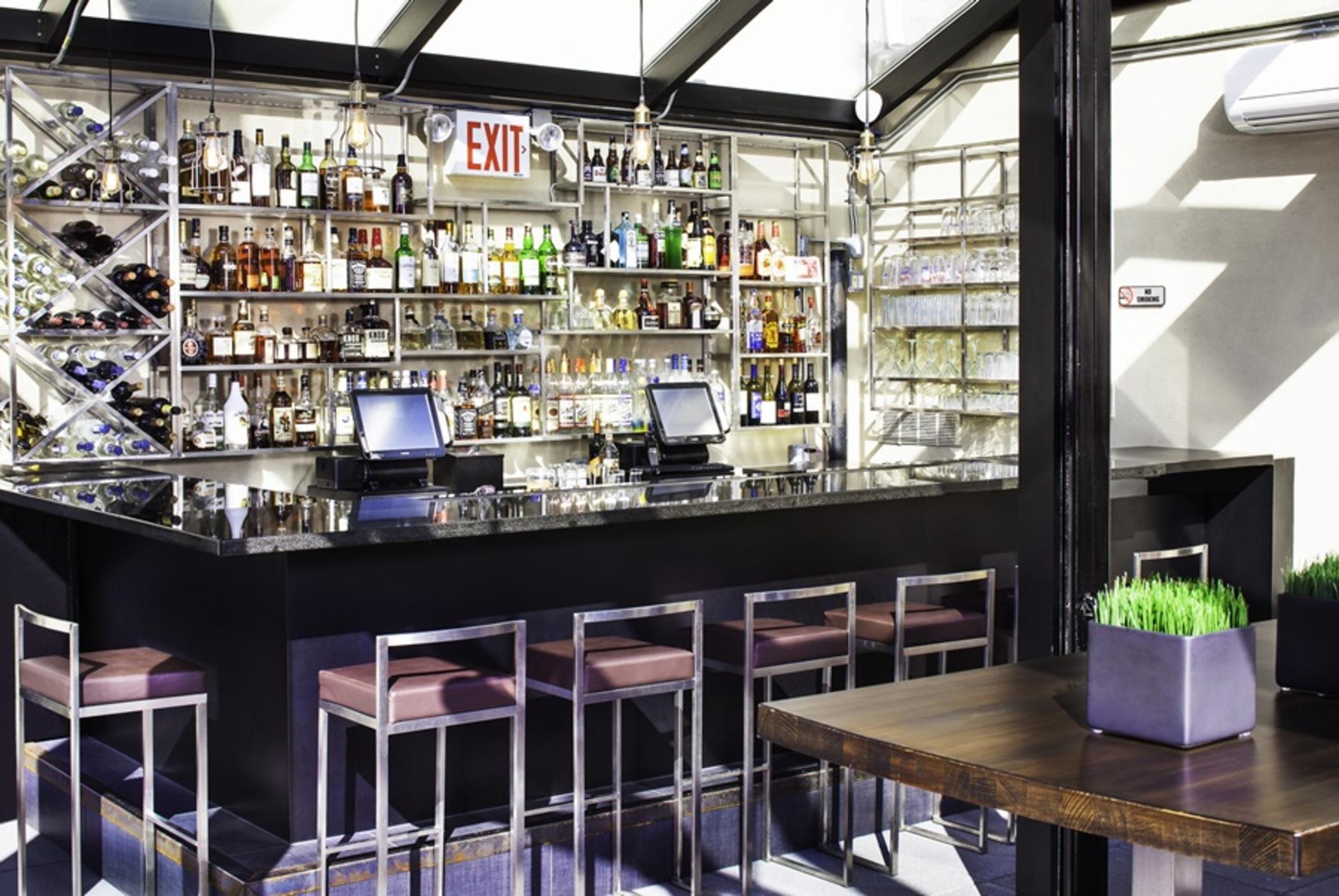 Hotel Nyma, The Manhattan