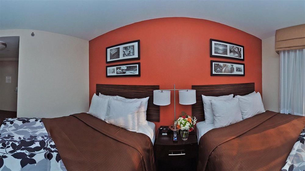 Sleep Jfk Airport Rockaway Blvd Mini-hôtel New York