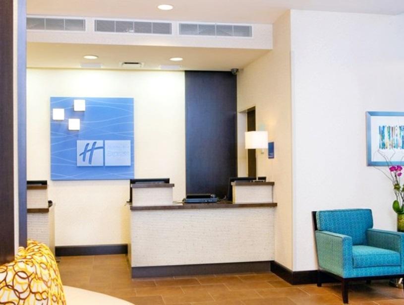 Express - Times Square South By Ihg New York