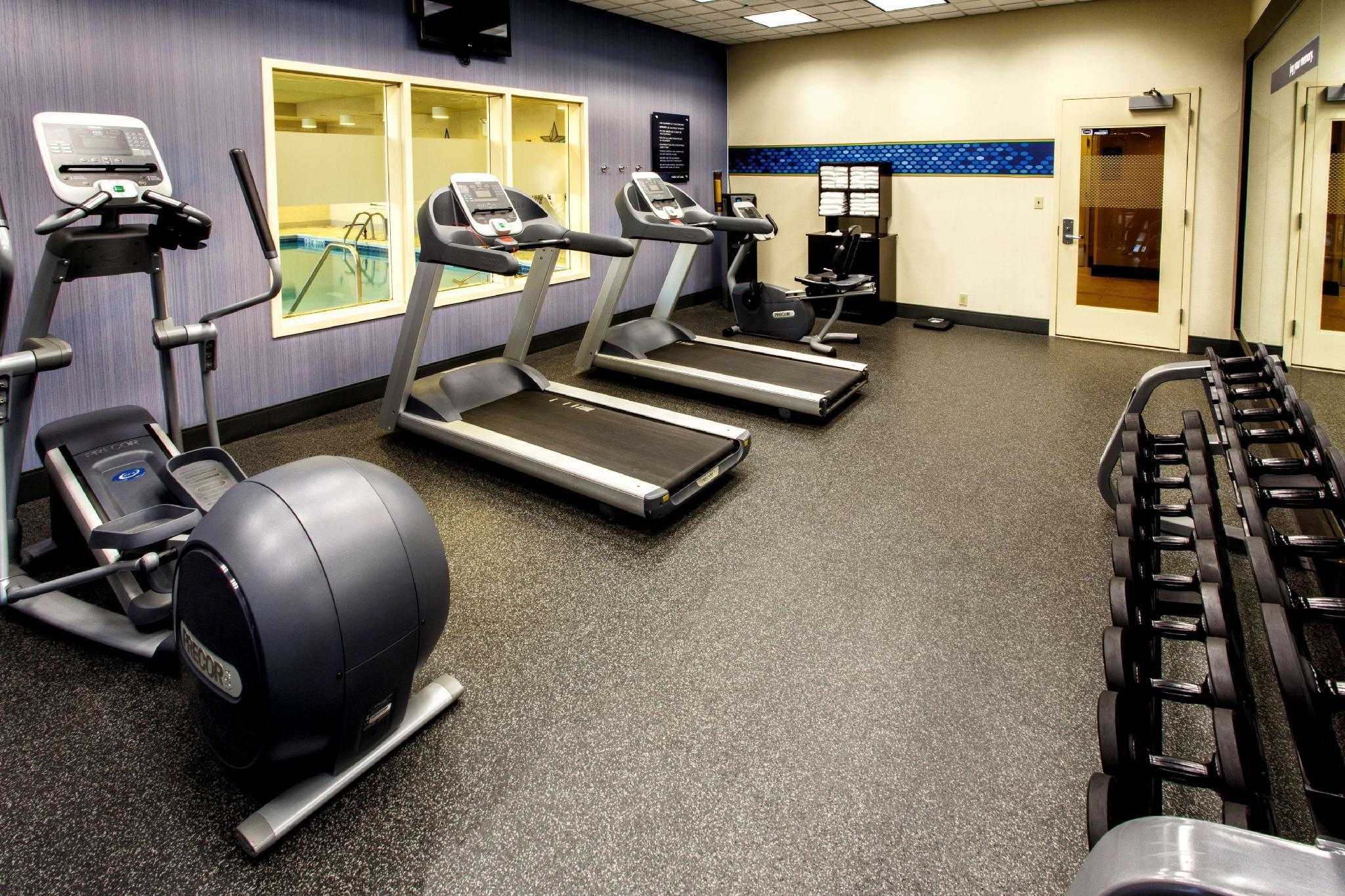 Hampton Inn&suites Staten Island Hotel 3*