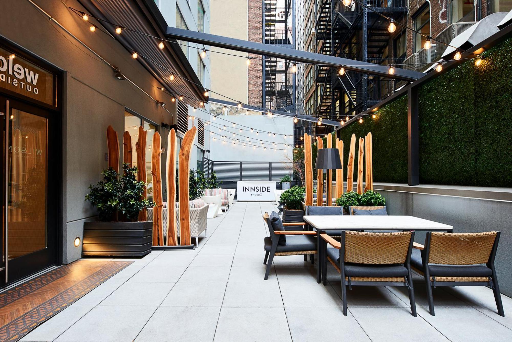 Hotel Innside By Melia Nomad New York