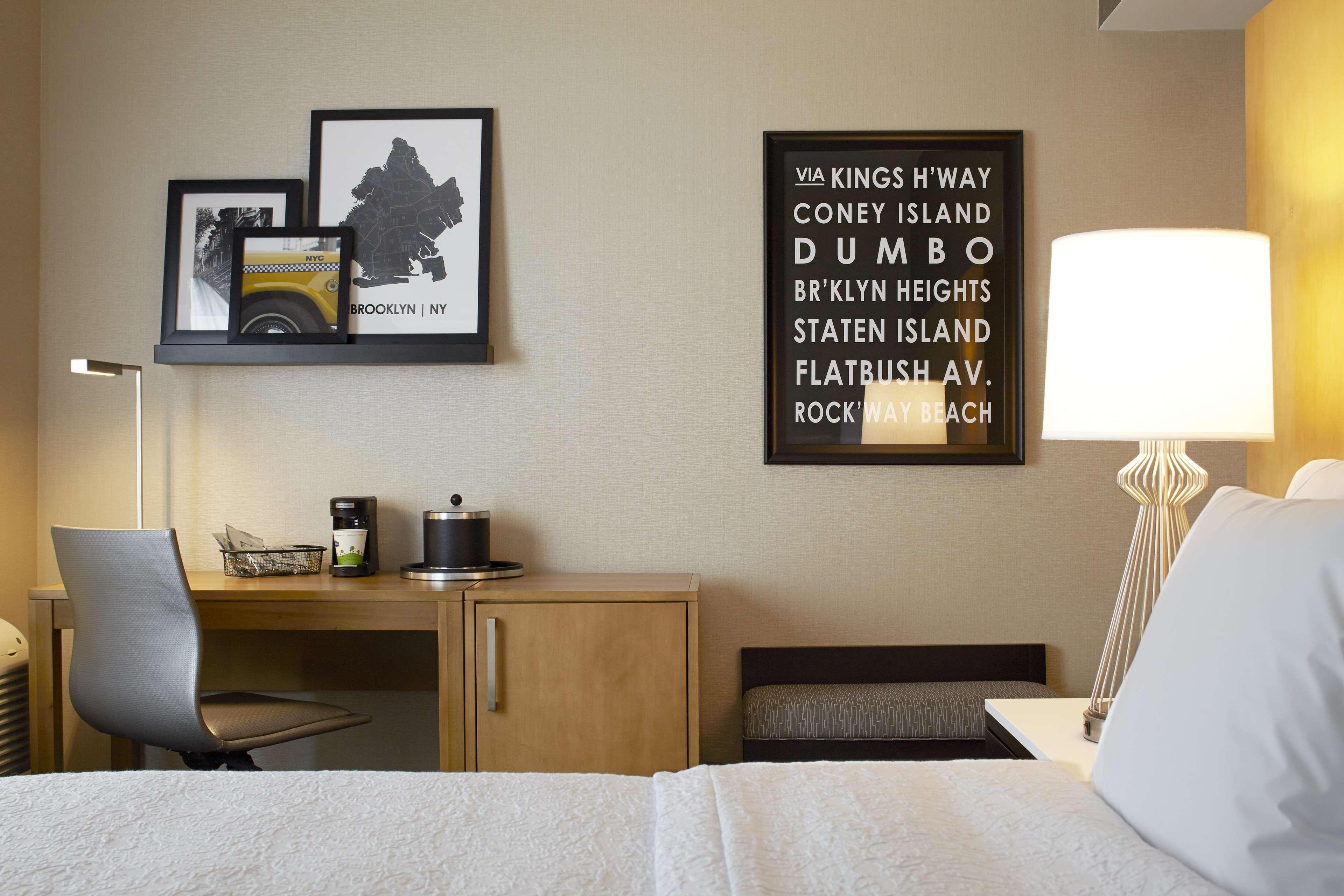 Hampton Brooklyn Downtown Hotel 3*