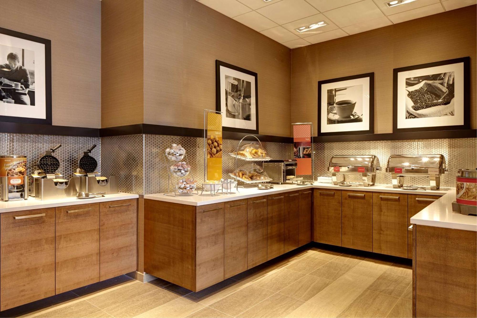 Hampton Brooklyn Downtown Hotel New York