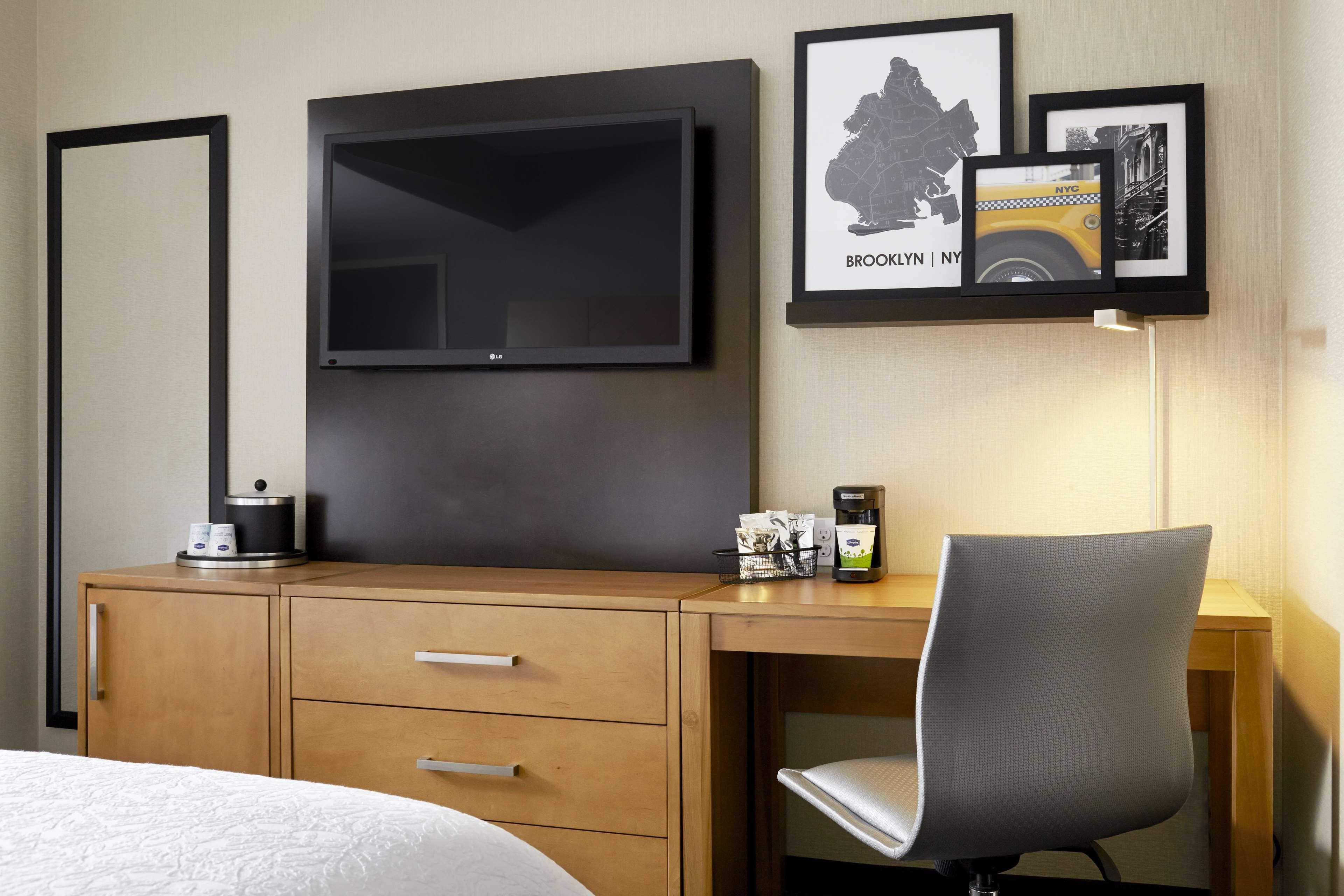 Hotel Hampton Brooklyn Downtown New York