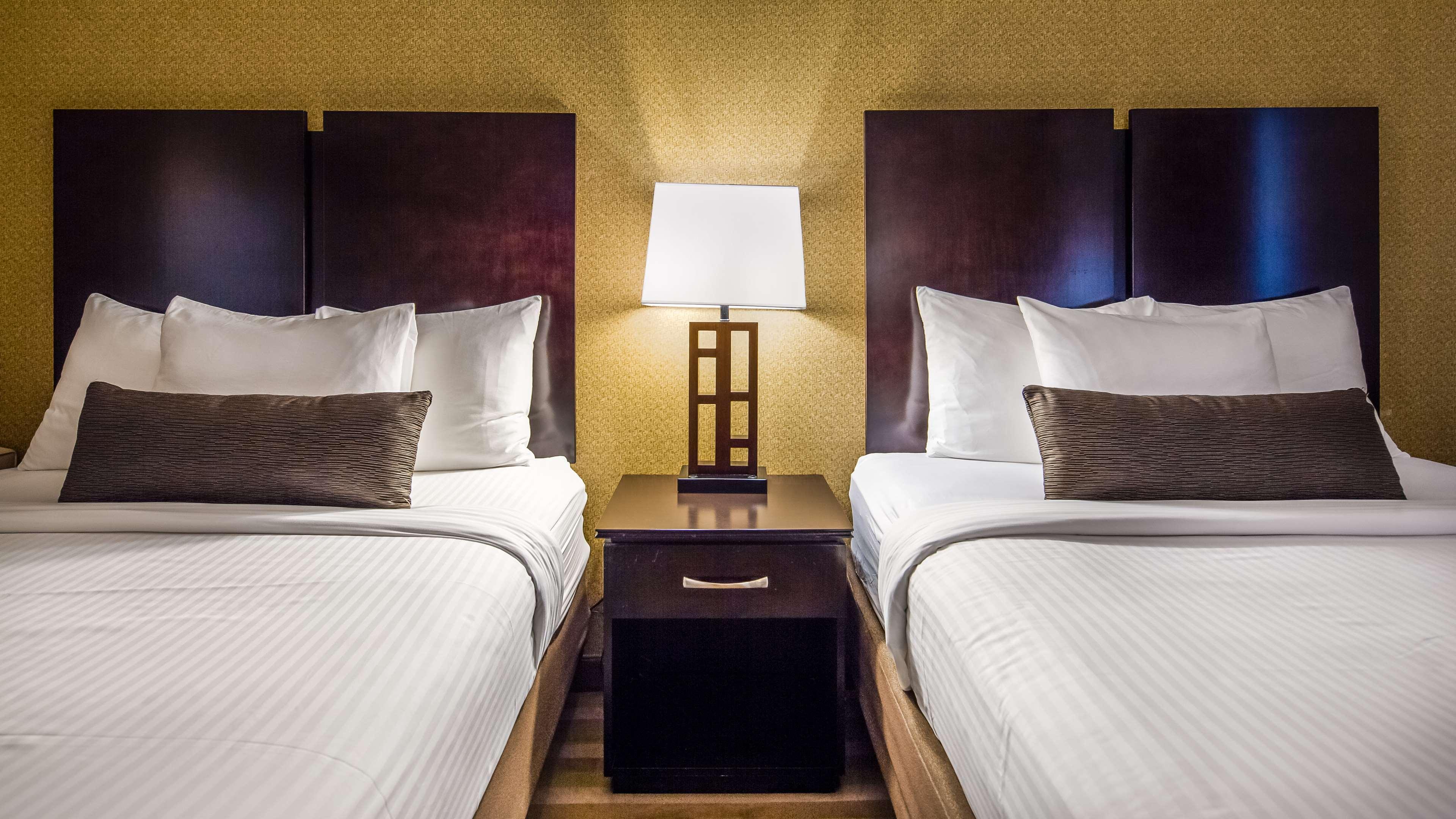 Western Plaza 3* New York