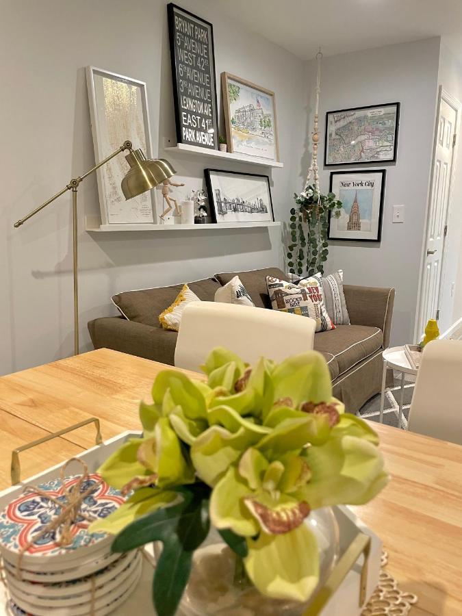 Modern With Parking & Quick Ride To Manhattan Appartement New York