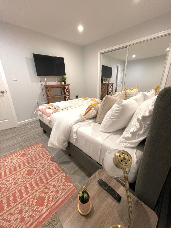 Appartement Modern With Parking & Quick Ride To Manhattan