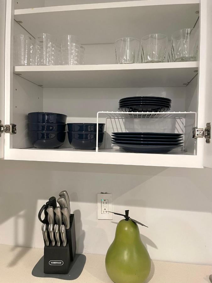 Appartement Modern With Parking & Quick Ride To Manhattan *