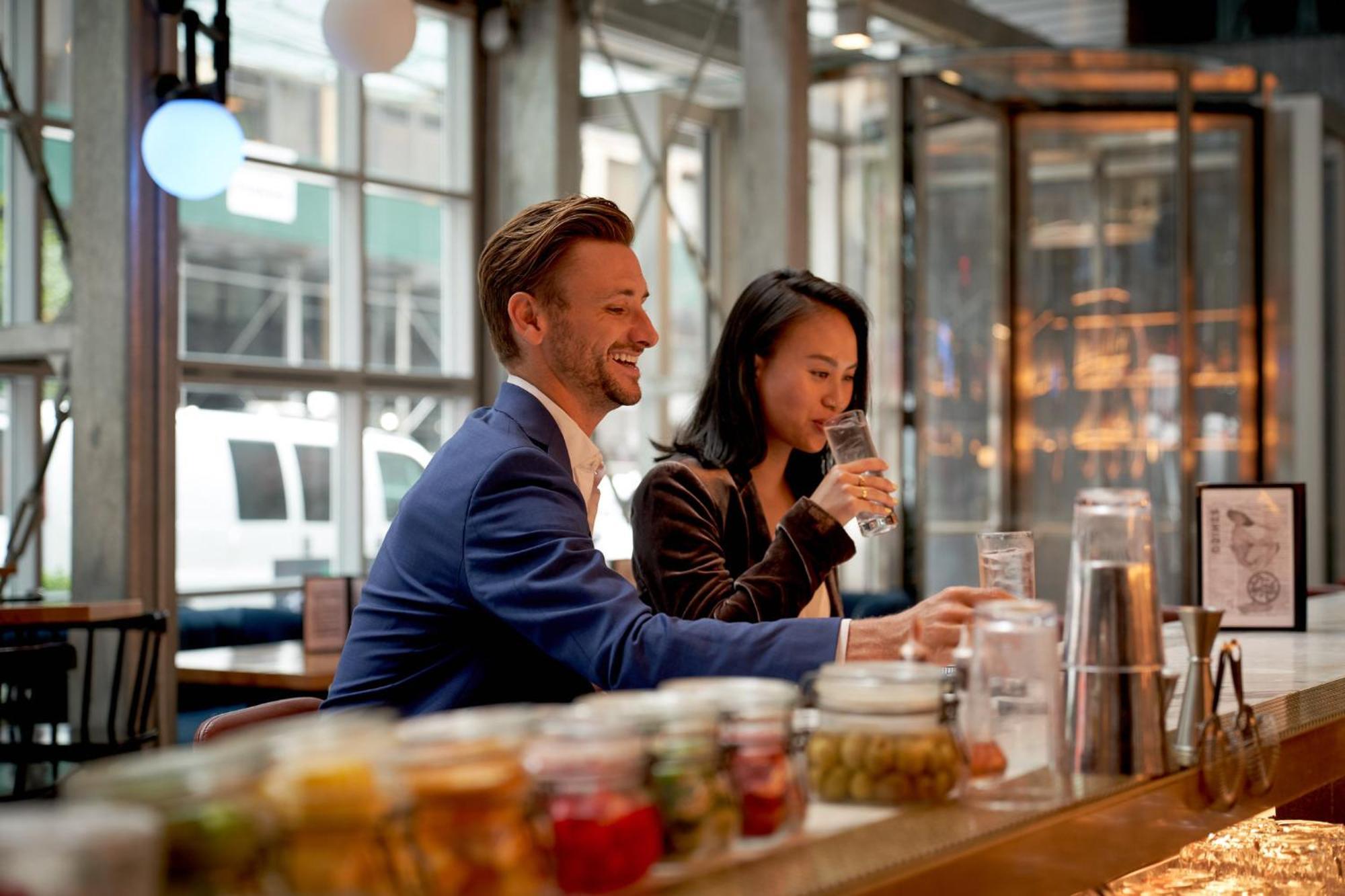 Crowne Plaza Hy36 Midtown Manhattan By Ihg 4*