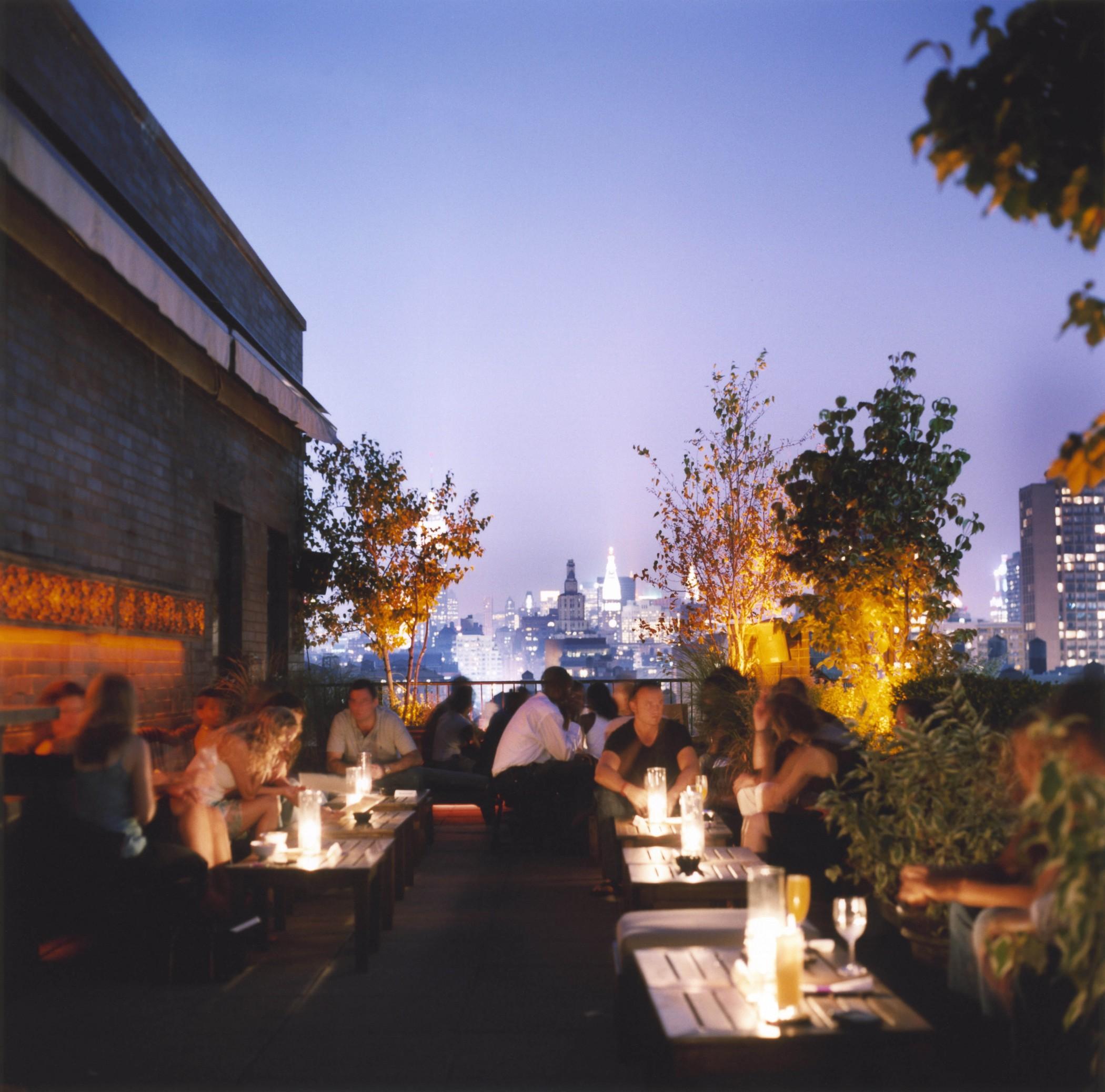 Sixty Soho Hotel New York