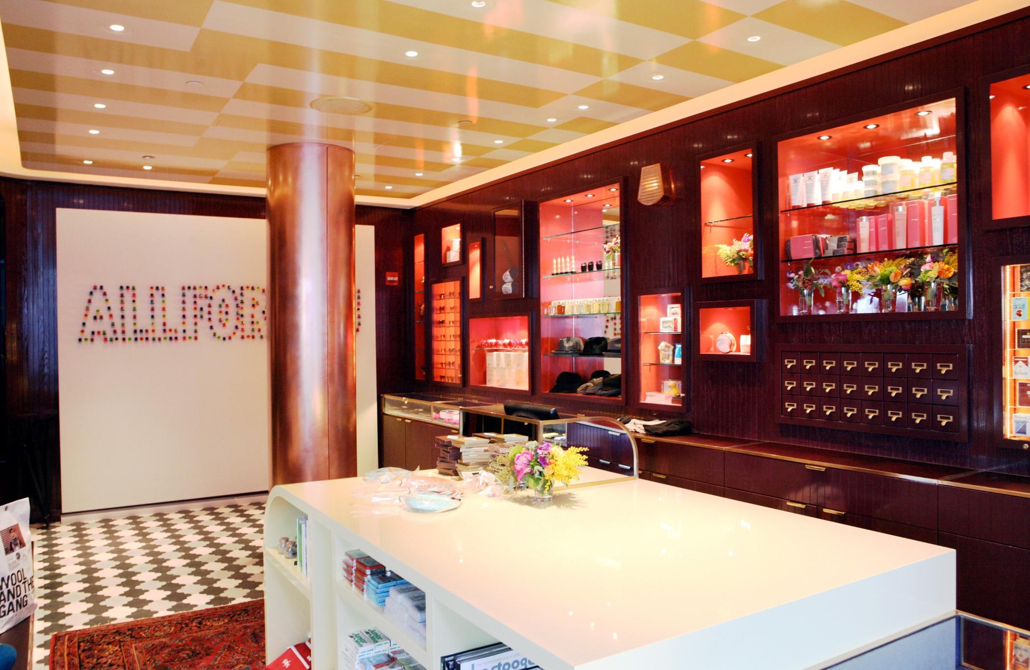 The Standard, High Line Hotel 4*