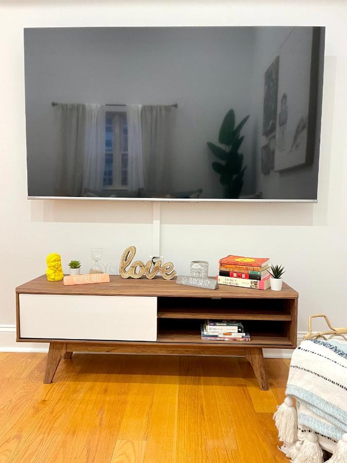 Appartement Modern With Parking & Quick Ride To Manhattan New York