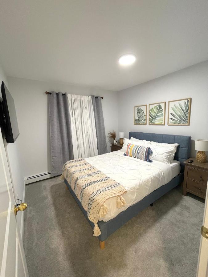 Modern With Parking & Quick Ride To Manhattan Appartement