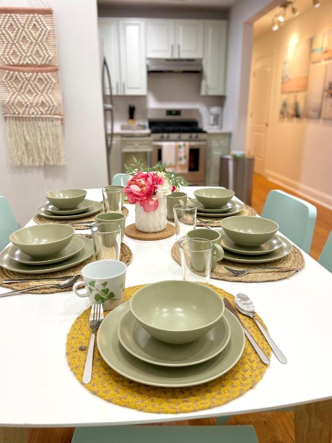 Modern With Parking & Quick Ride To Manhattan Appartement *