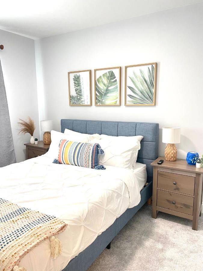 Modern With Parking & Quick Ride To Manhattan Appartement