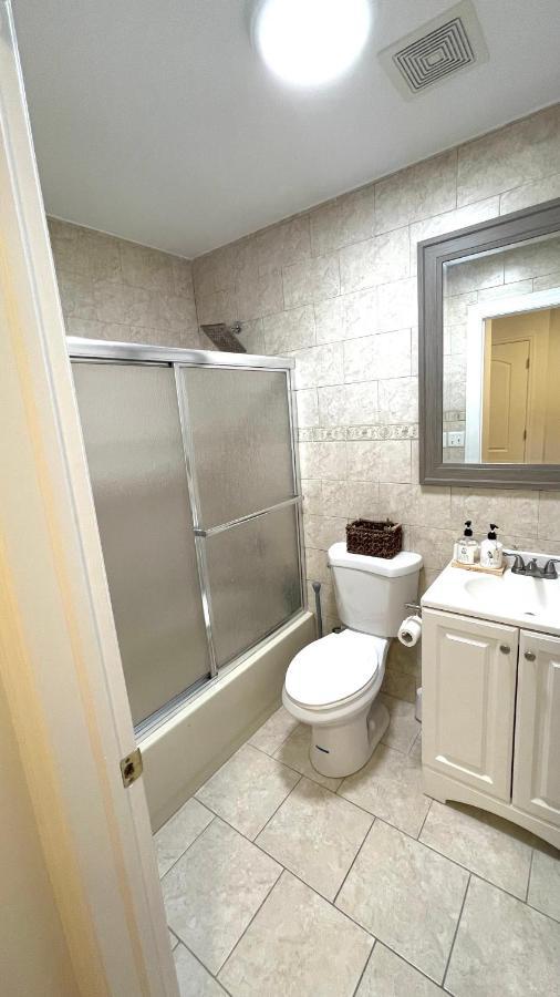 Appartement Modern With Parking & Quick Ride To Manhattan