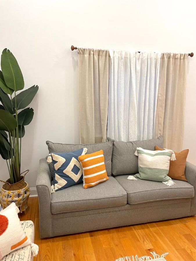 Appartement Modern With Parking & Quick Ride To Manhattan