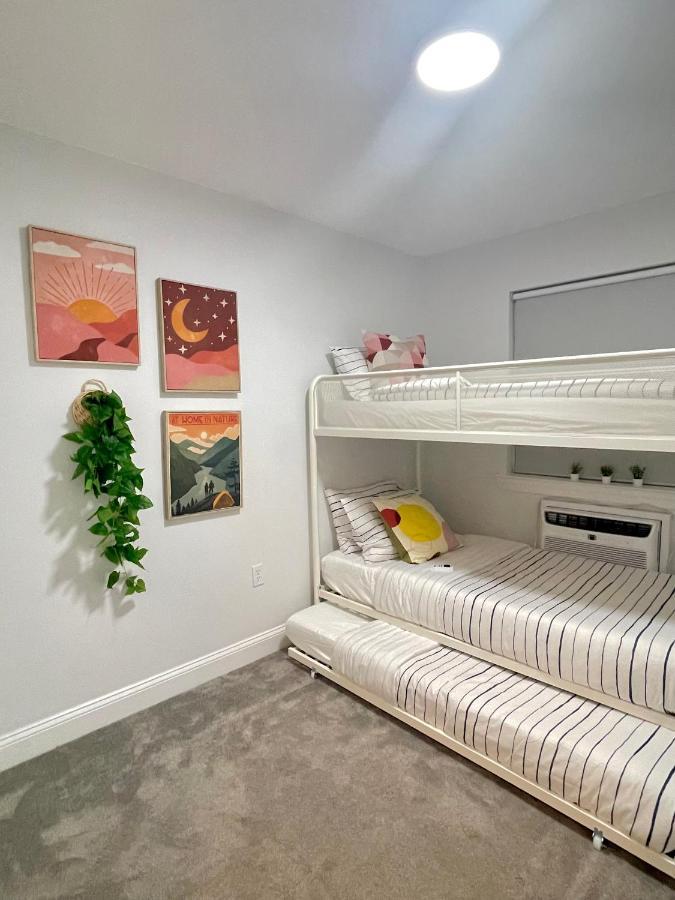 Modern With Parking & Quick Ride To Manhattan Appartement
