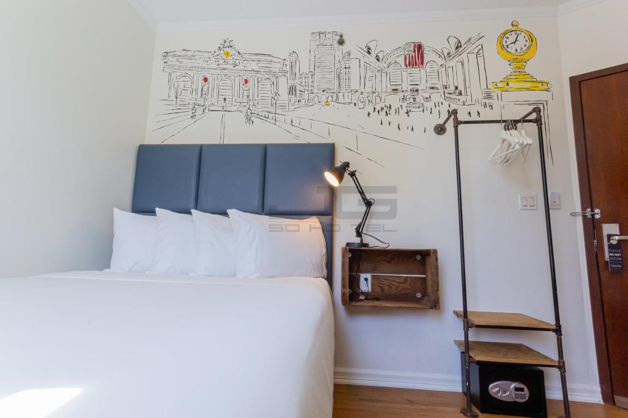 Hotel Jgstay - Soho 3*