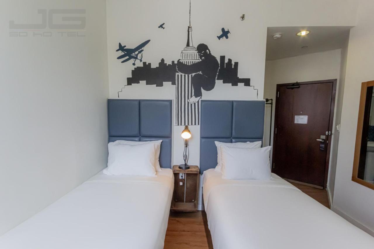 Jgstay - Soho Hotel New York