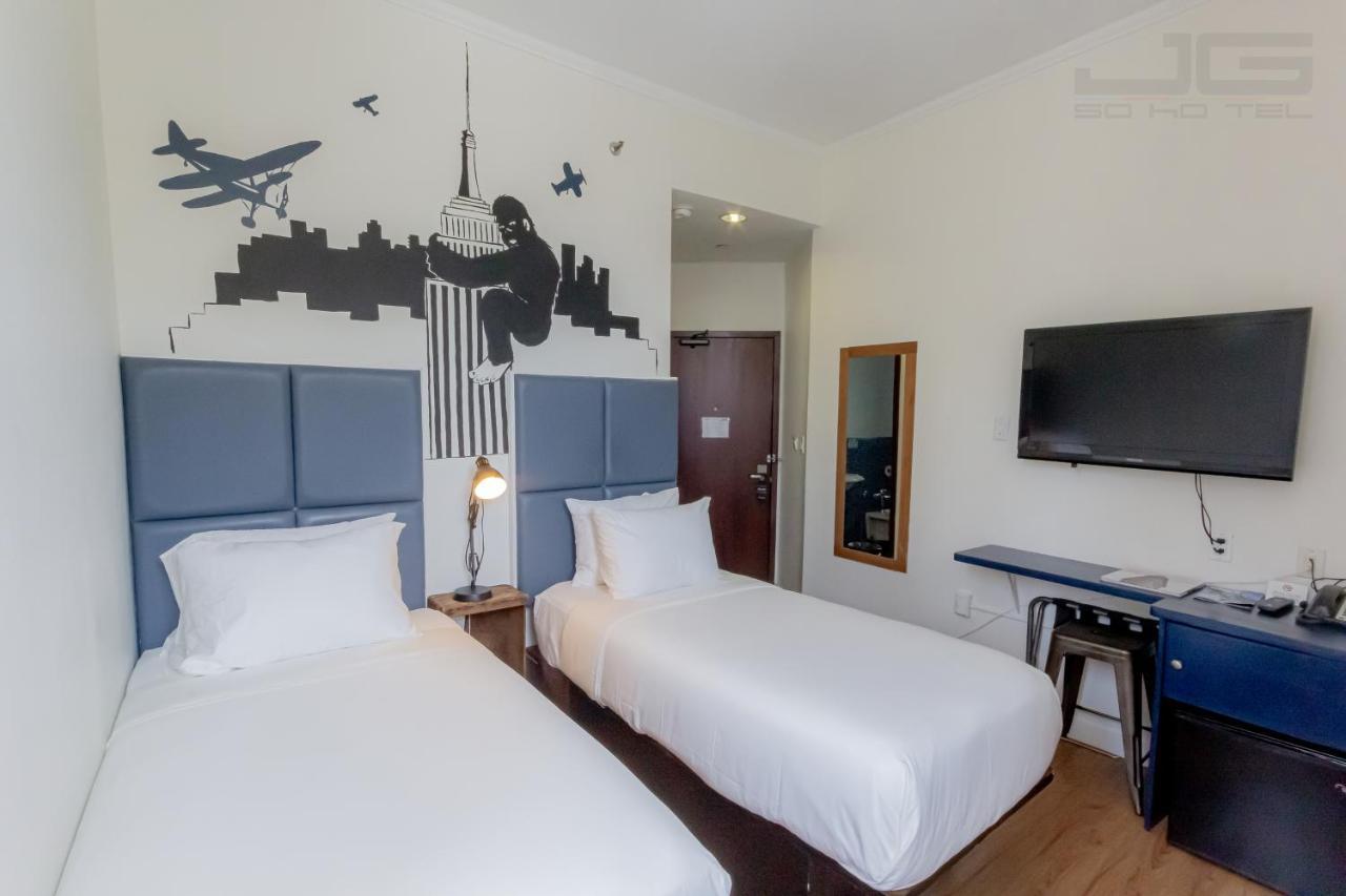 Jgstay - Soho Hotel