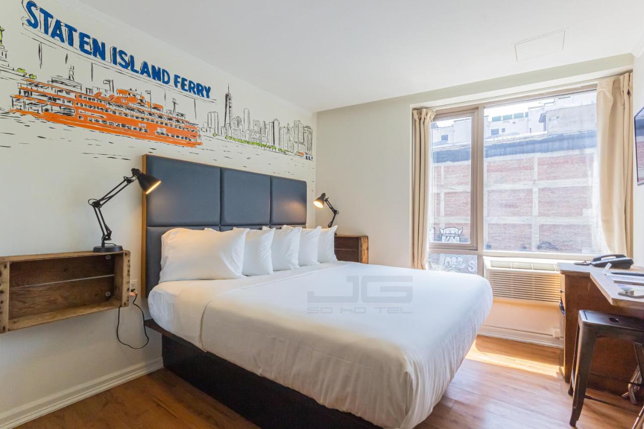 Jgstay - Soho 3*